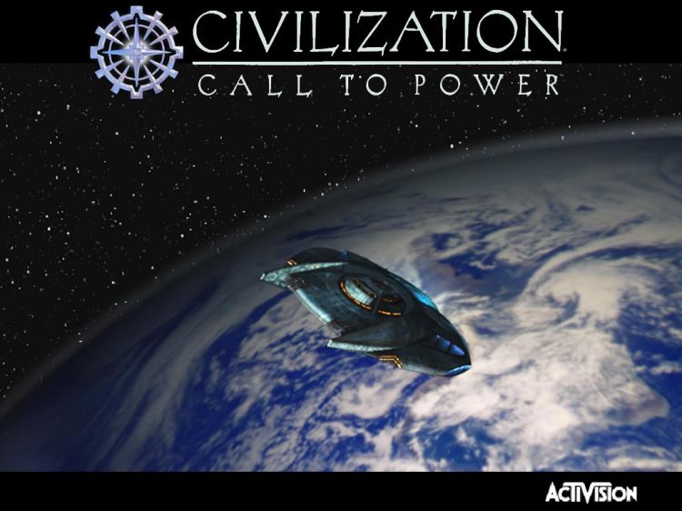 Fonds d'cran Jeux Vido Civilization : Call To Power Wallpaper N33939