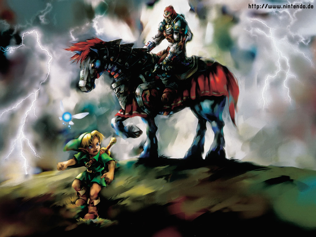 Wallpapers Video Games Zelda 