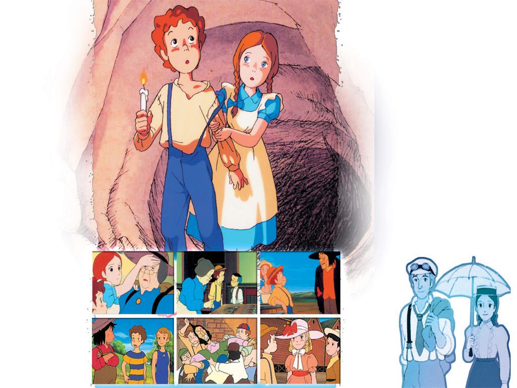 Fonds d'cran Dessins Anims Tom Sawyer 