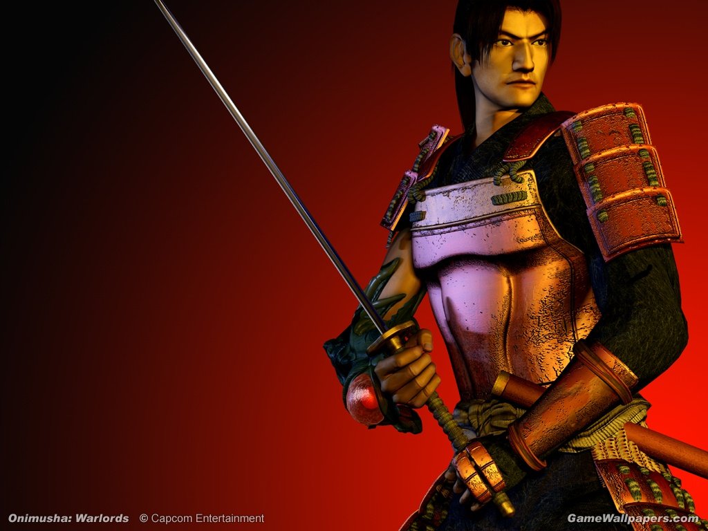 Wallpapers Video Games Onimusha : Warlords 