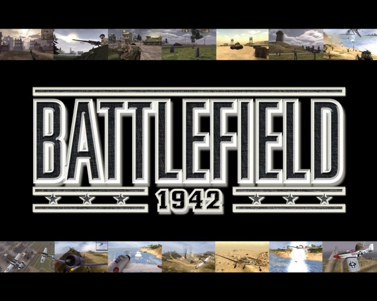 Wallpapers Video Games Battlefield 1942 Wallpaper N35457