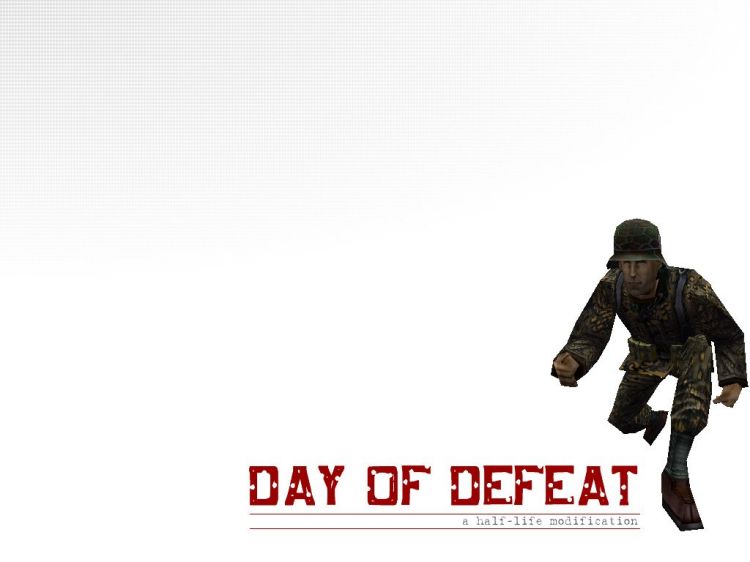 Fonds d'cran Jeux Vido Day Of Defeat Wallpaper N36786