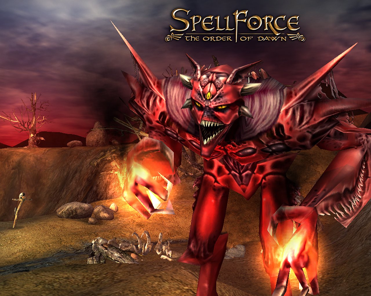 Wallpapers Video Games Spellforce 