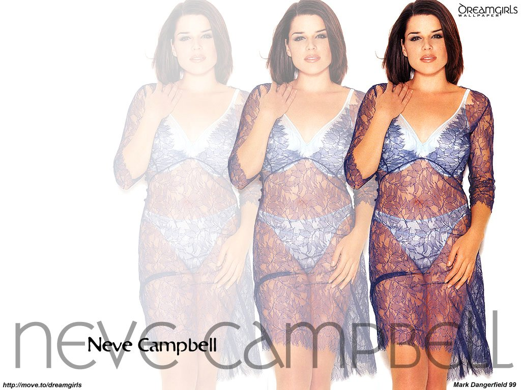 Fonds d'cran Clbrits Femme Neve Campbell 