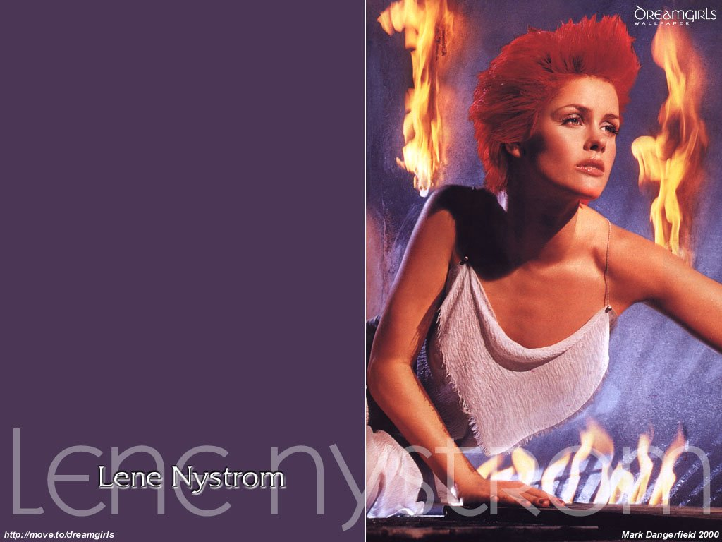 Wallpapers Celebrities Women Lene Nystrom 