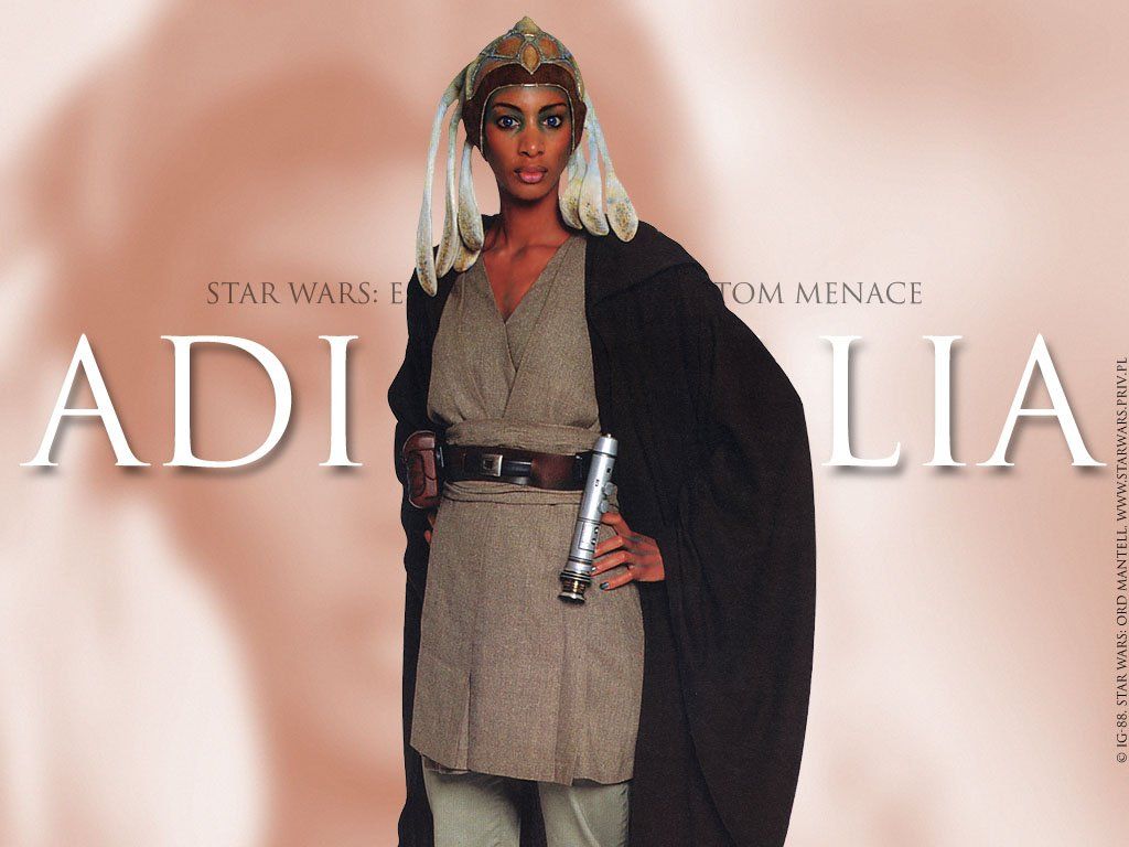 Fonds d'cran Cinma Star Wars - Spcial Personnages 