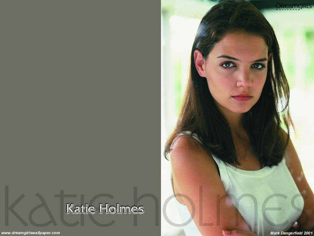 Wallpapers Celebrities Women Katie Holmes 