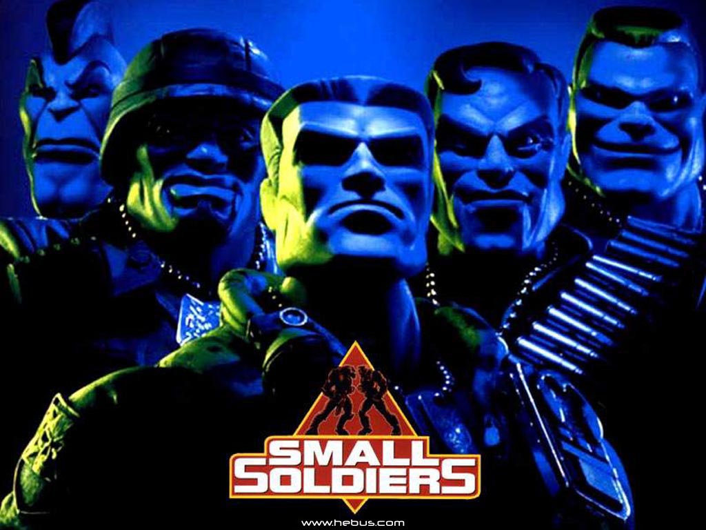 Wallpapers Movies Small Soldiers 