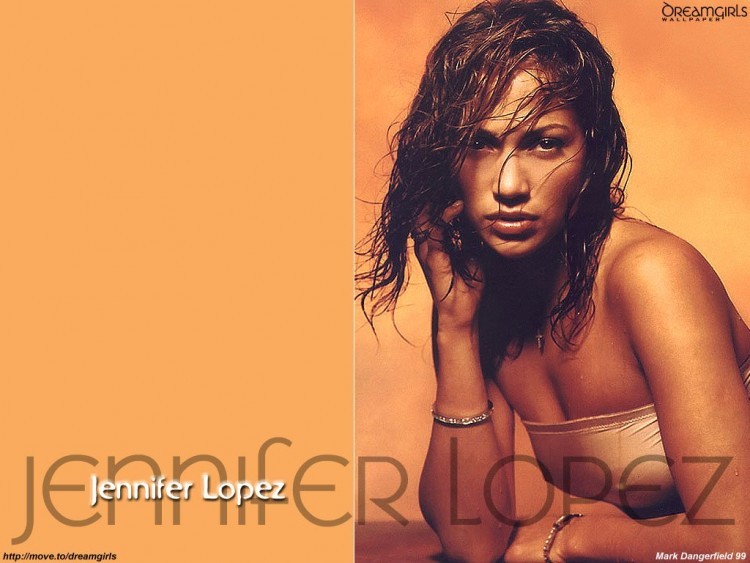 Fonds d'cran Musique Jennifer Lopez Wallpaper N56599