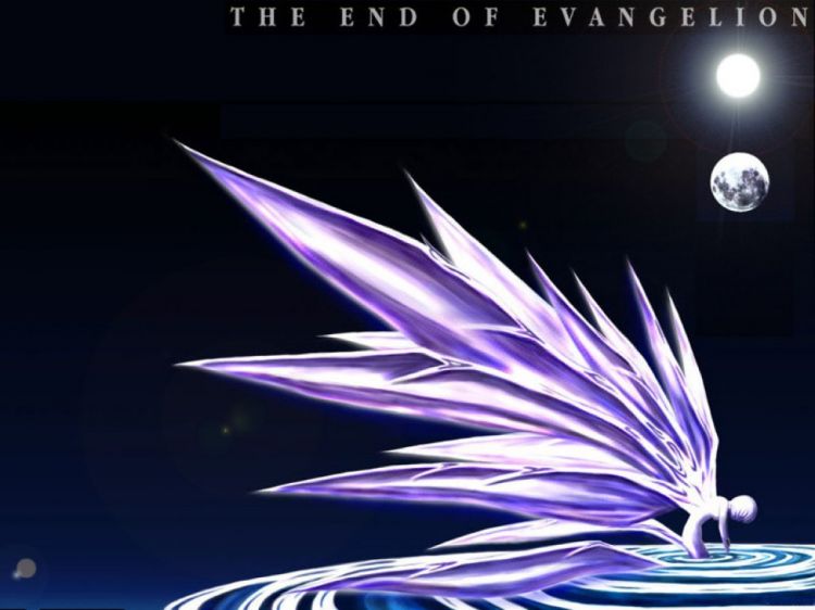 Wallpapers Cartoons Evangelion Wallpaper N49934