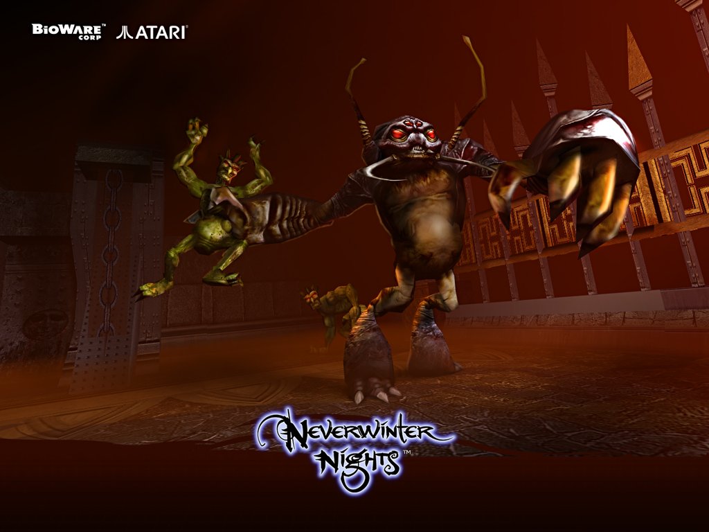 Fonds d'cran Jeux Vido NeverWinter Nights 