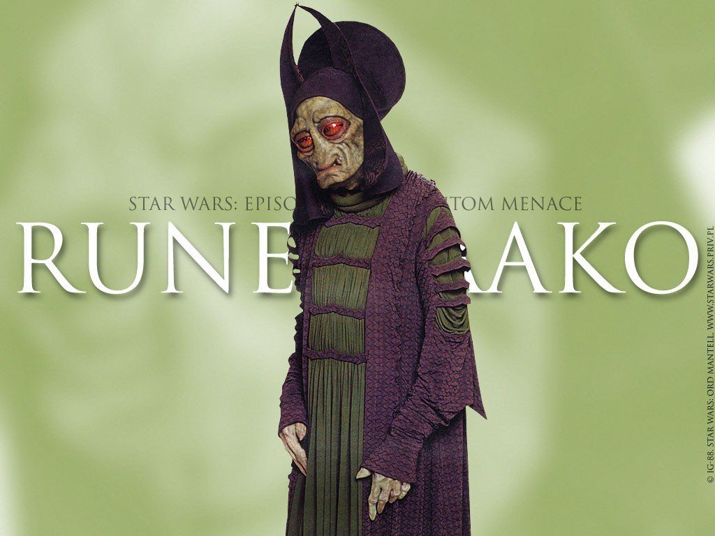 Fonds d'cran Cinma Star Wars - Spcial Personnages 