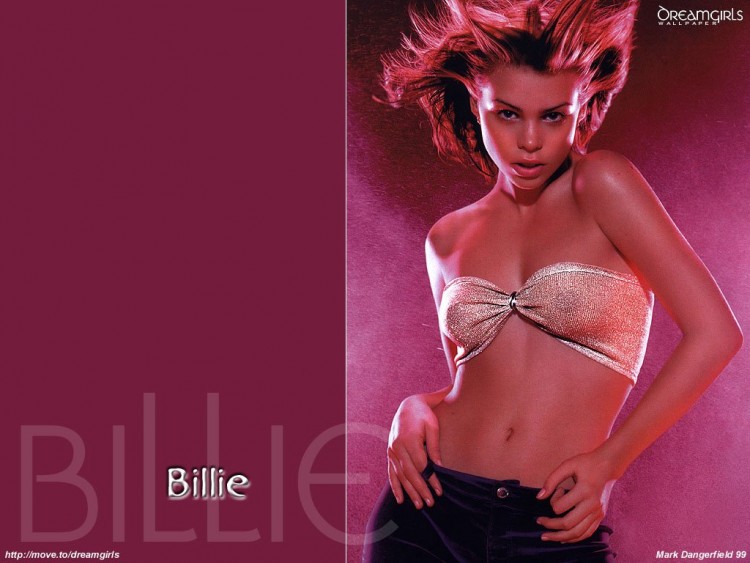 Wallpapers Celebrities Women Billie Piper Wallpaper N55193