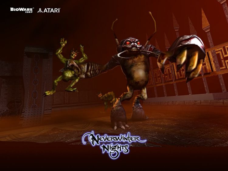 Fonds d'cran Jeux Vido NeverWinter Nights Wallpaper N31865