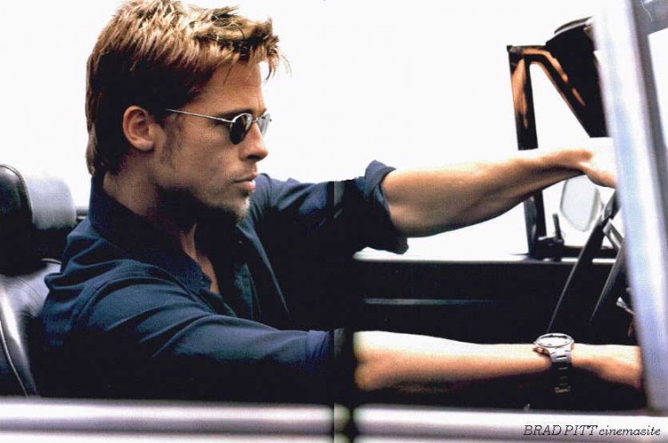 Fonds d'cran Clbrits Homme Brad Pitt Wallpaper N54176