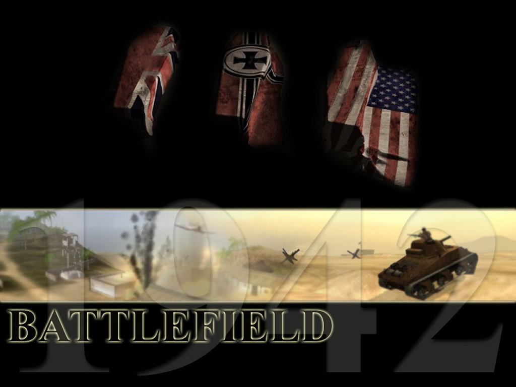 Wallpapers Video Games Battlefield 1942 