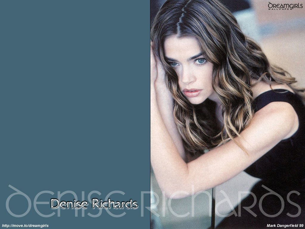 Wallpapers Celebrities Women Denise Richards 