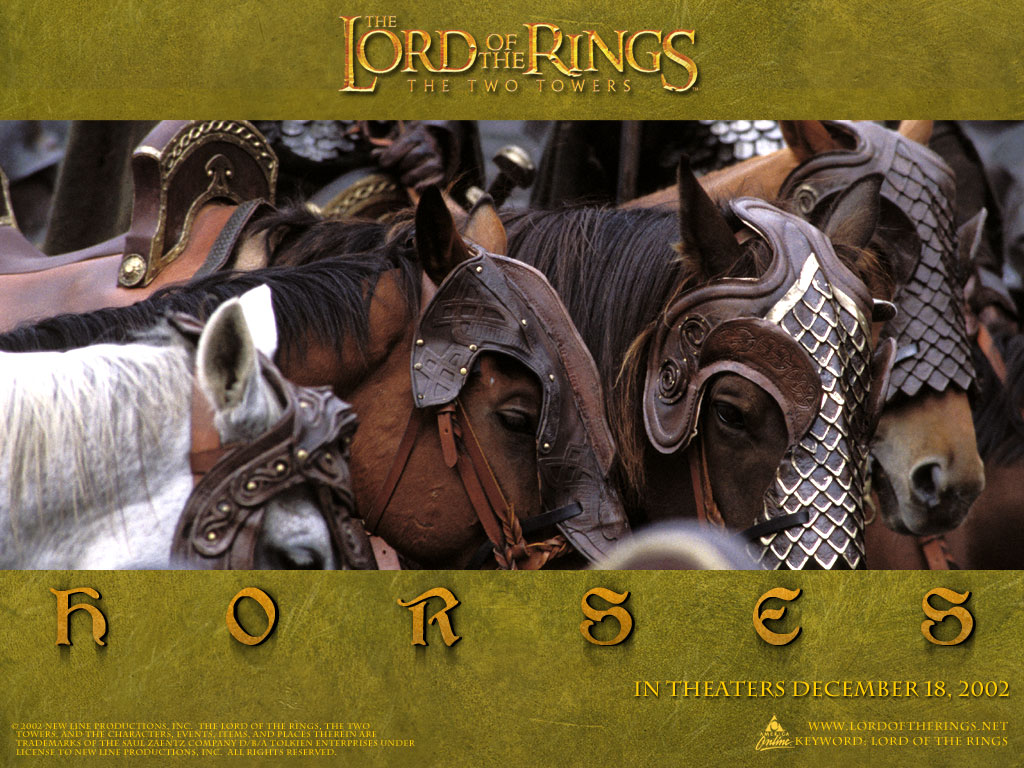 Wallpapers Movies The Lord of the Rings: The Two Towers 