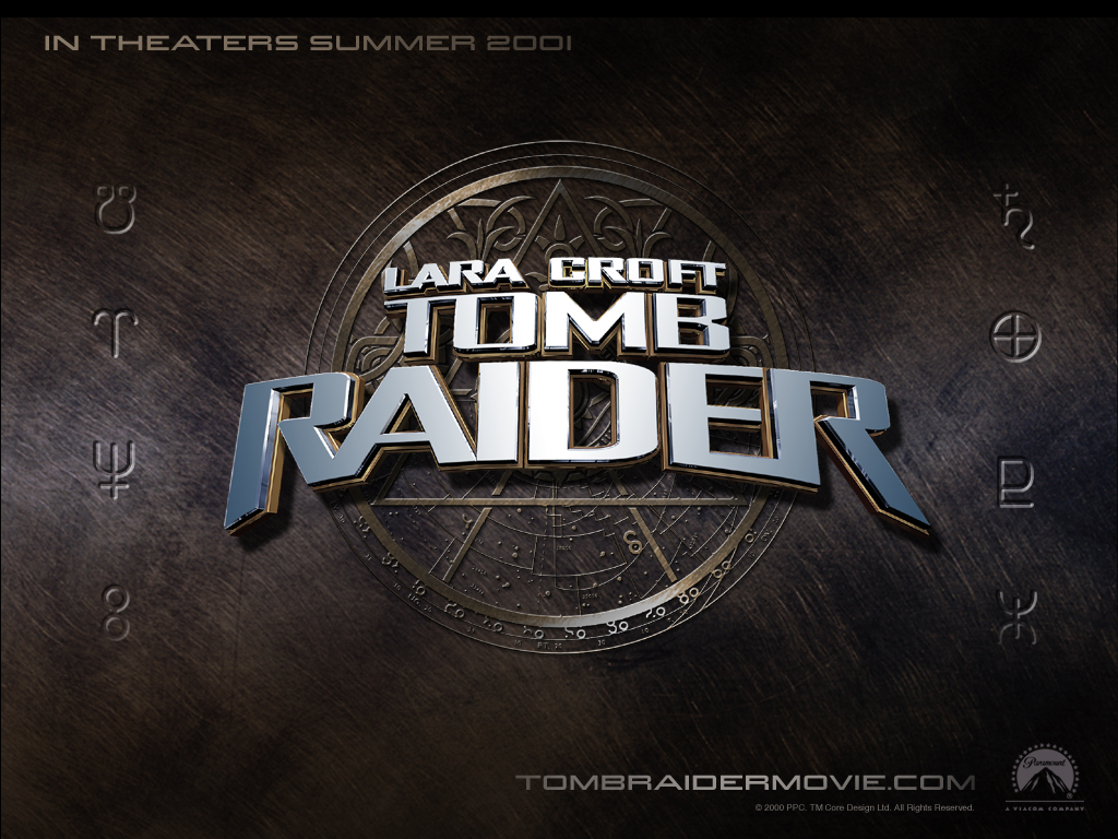 Fonds d'cran Cinma Lara Croft - Tomb Raider 