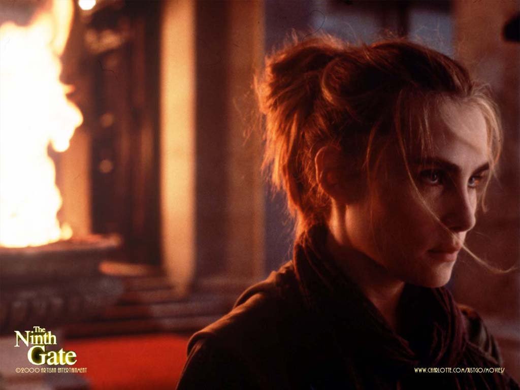 Wallpapers Movies The Ninth Gate 