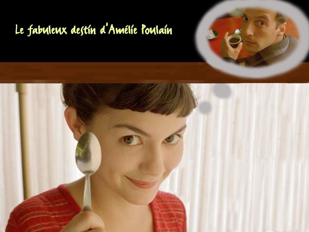 Wallpapers Movies Le Fabuleux Destin d'Amelie Poulain 