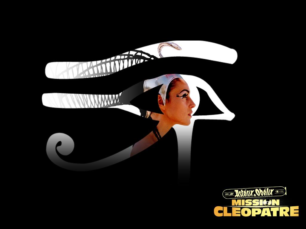 Wallpapers Movies Asterix & Obelix : Cleopatra Mission 