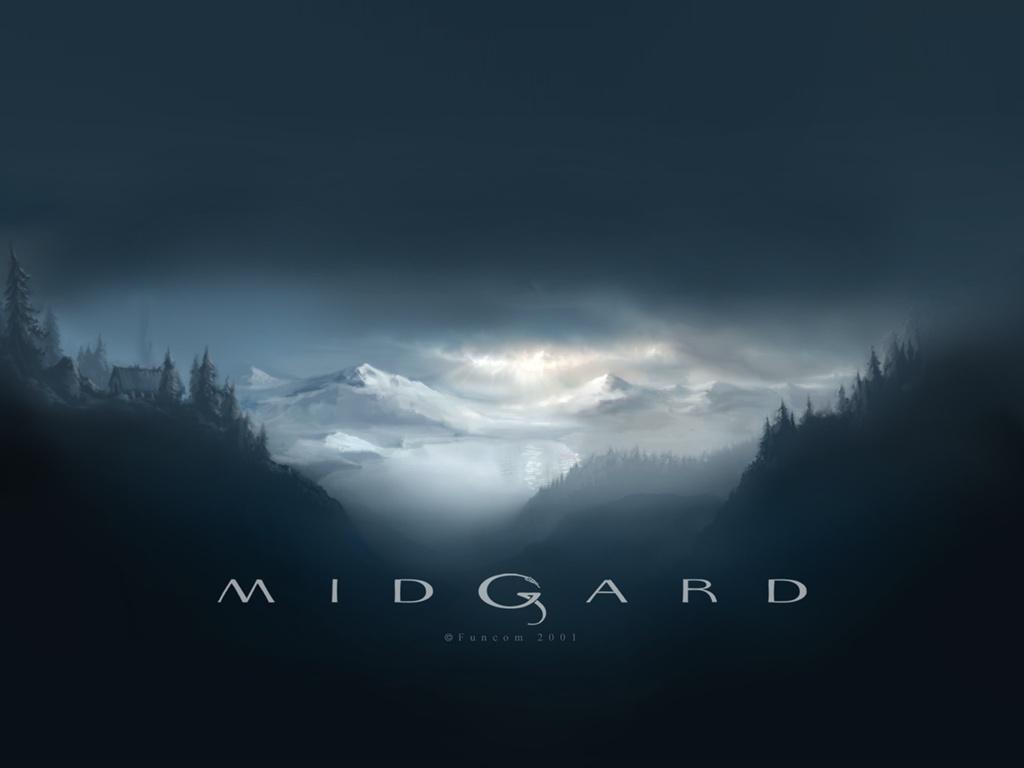 Fonds d'cran Jeux Vido Midgard 