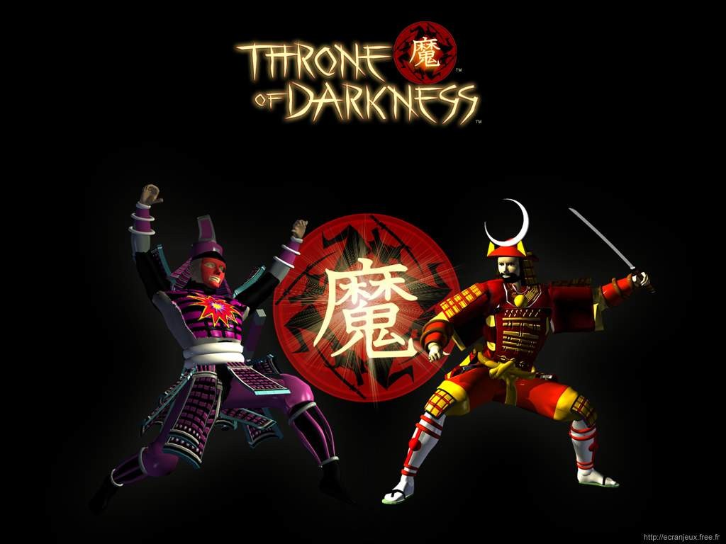 Wallpapers Video Games Throne Of Darkness 