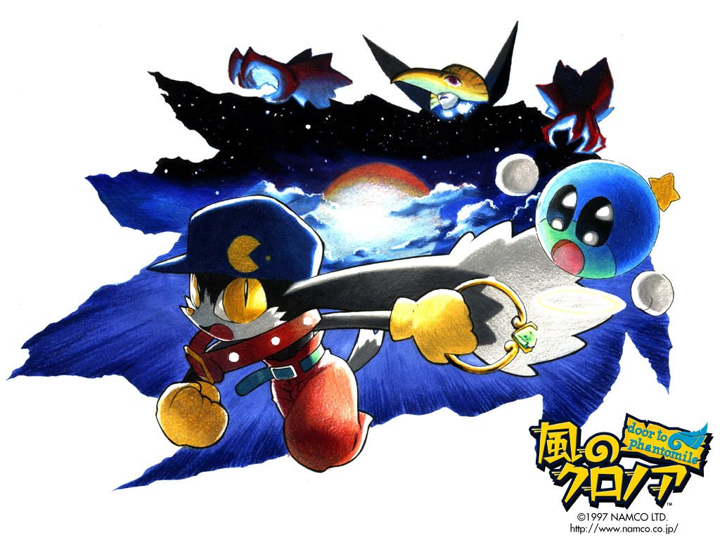 Wallpapers Video Games Klonoa 