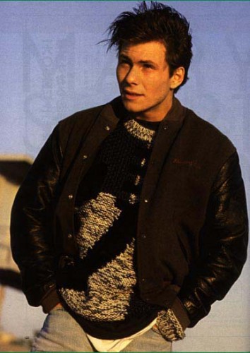 Fonds d'cran Clbrits Homme Christian Slater Wallpaper N54225