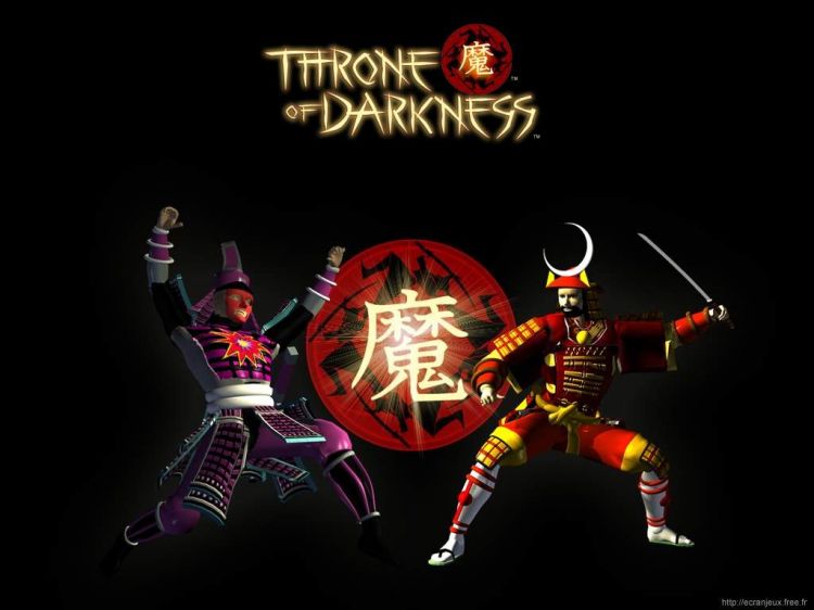 Wallpapers Video Games Throne Of Darkness Wallpaper N35040