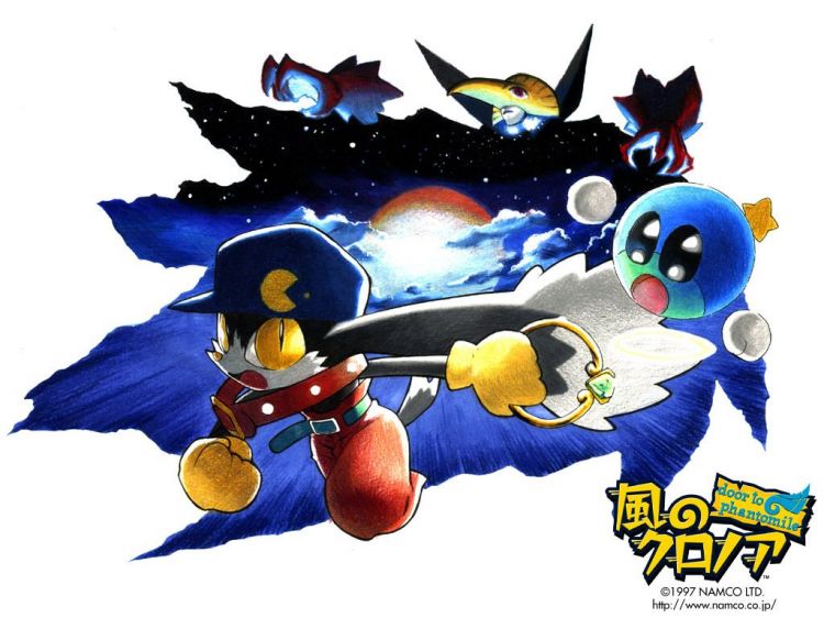 Wallpapers Video Games Klonoa Wallpaper N33068