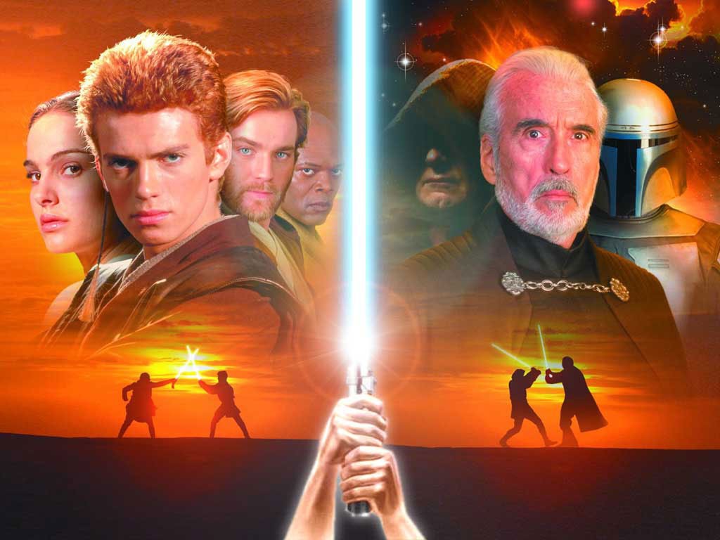 Wallpapers Movies Star Wars : Episode II - Attack of the Clones 