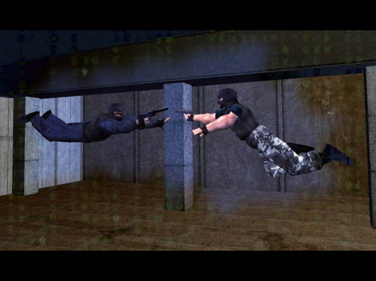 Wallpapers Video Games Counter-Strike Wallpaper N31528