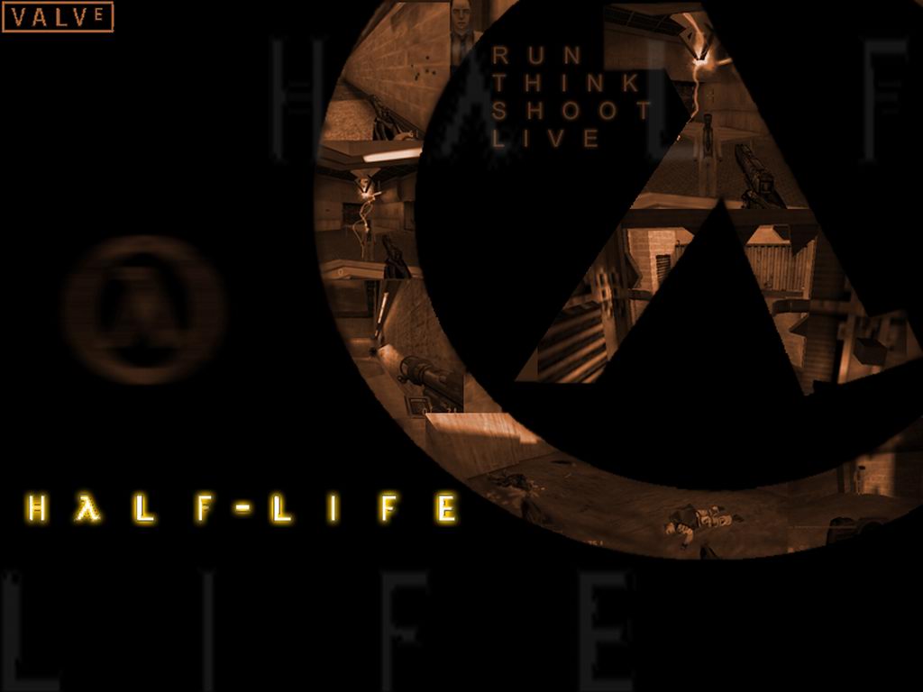 Wallpapers Video Games Half-life 