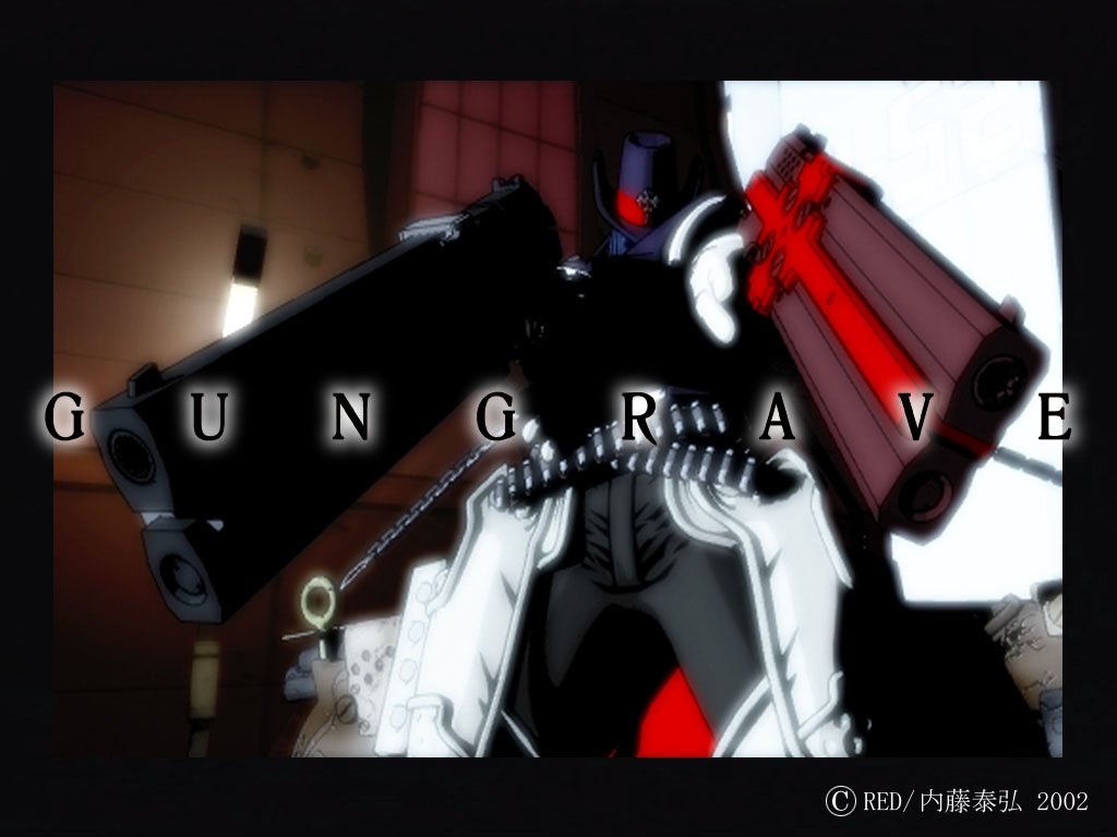 Fonds d'cran Jeux Vido Gungrave 