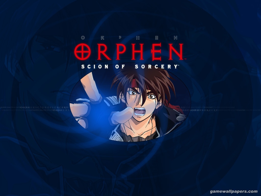 Wallpapers Video Games Orphen 