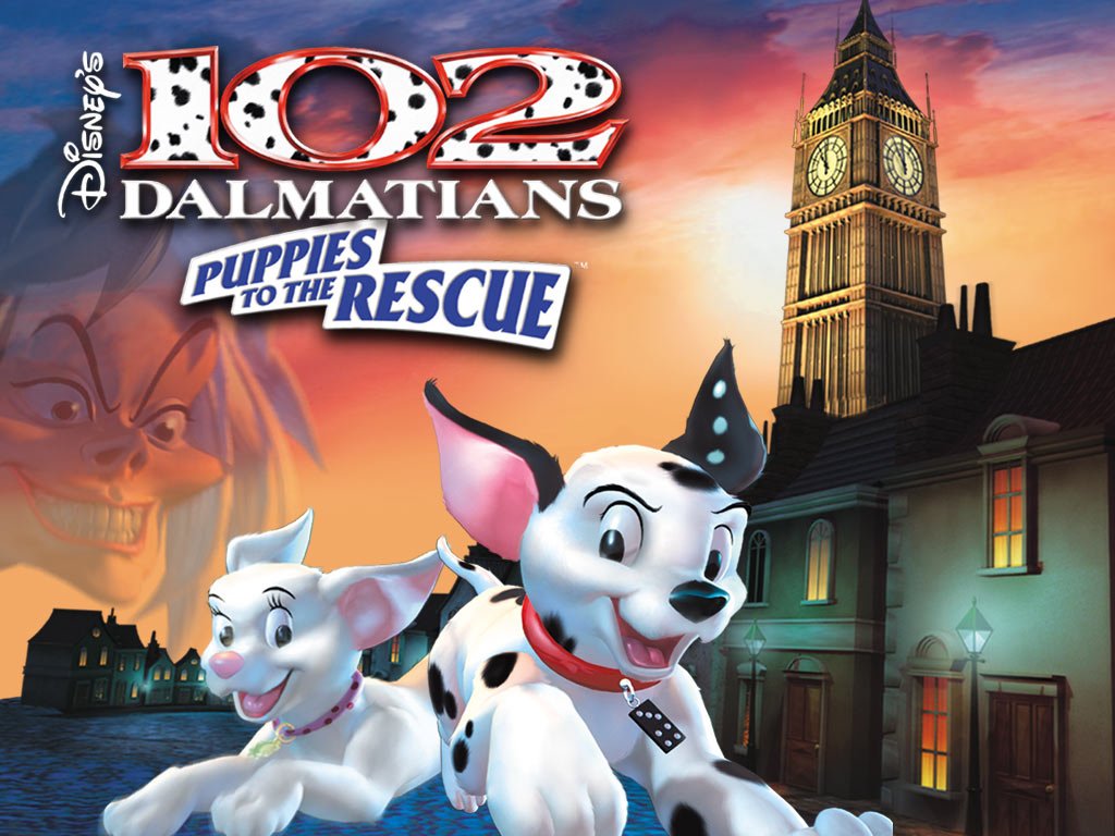 Wallpapers Movies 102 Dalmatians 