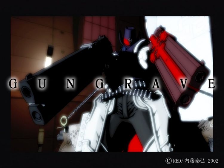 Fonds d'cran Jeux Vido Gungrave Wallpaper N37464