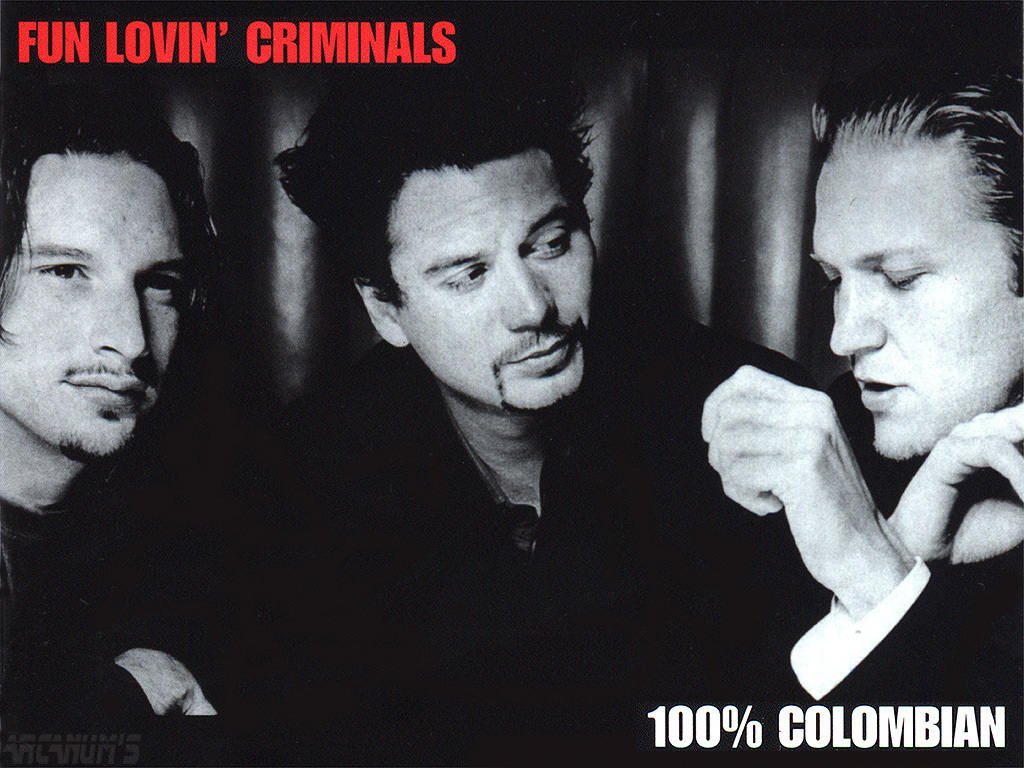 Wallpapers Music Fun Lovin Criminals 