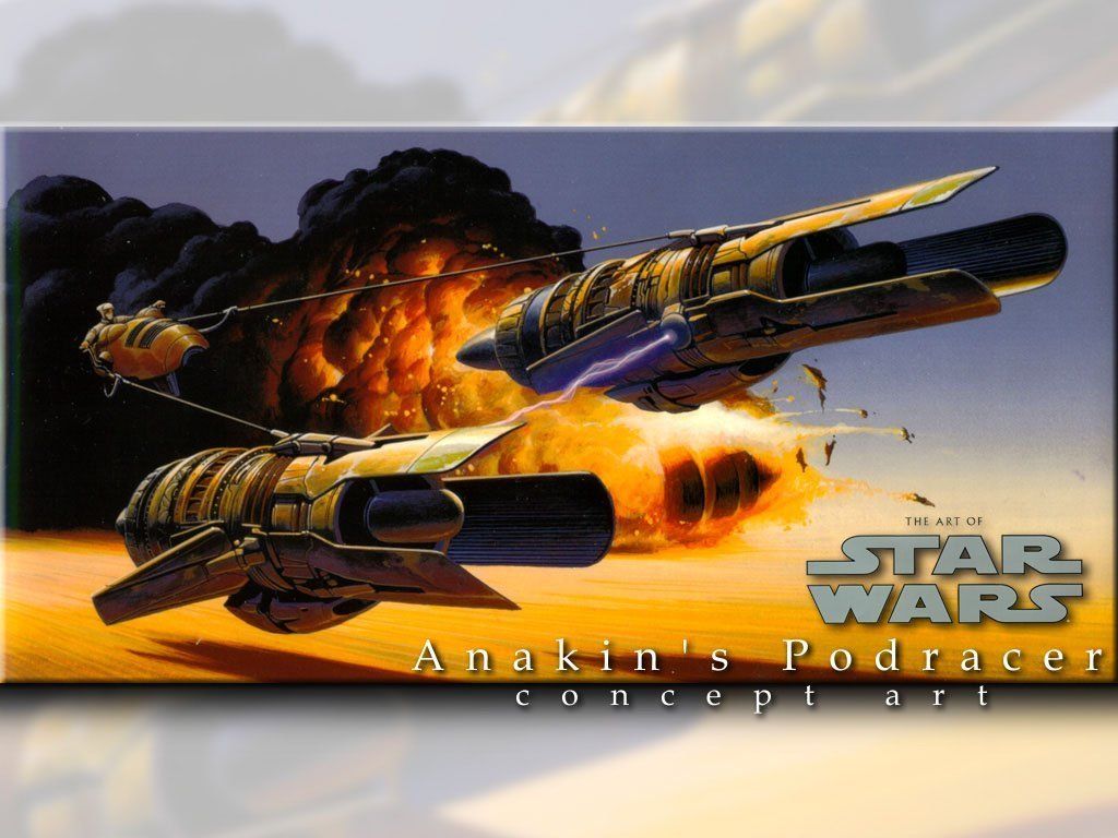 Wallpapers Movies Star Wars : Episode I - The Phantom Menace 