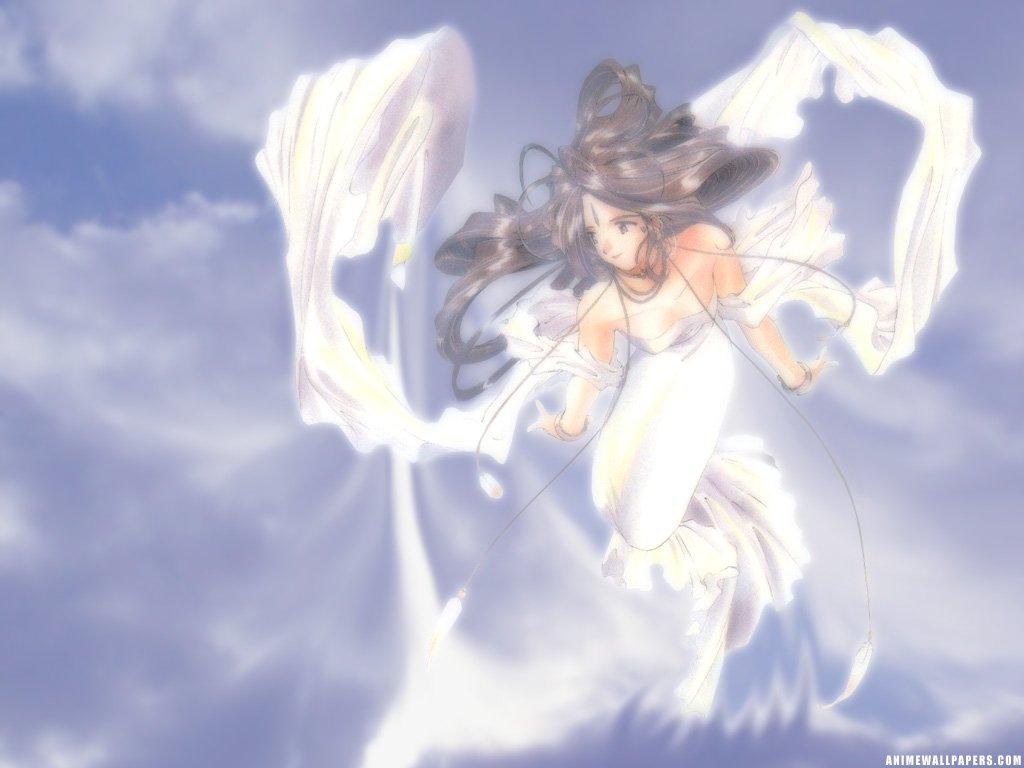 Wallpapers Manga Ah! My Goddess 