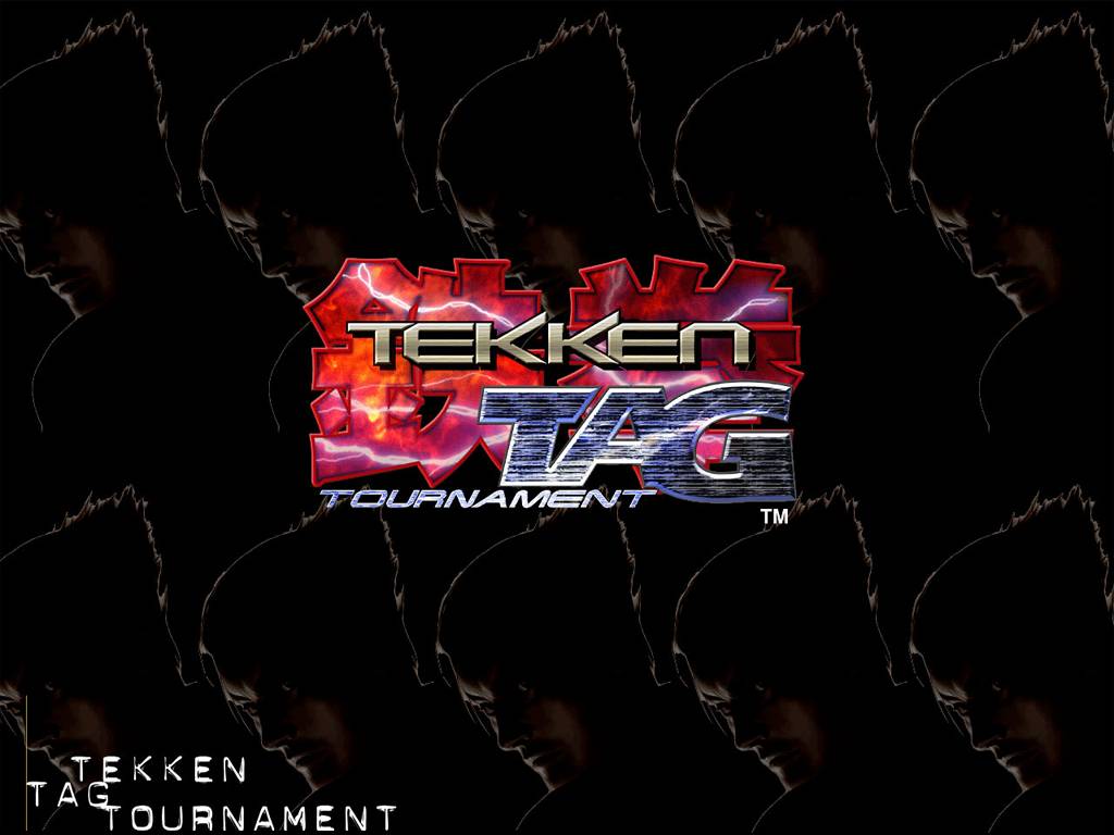 Fonds d'cran Jeux Vido Tekken Tag Tournament 