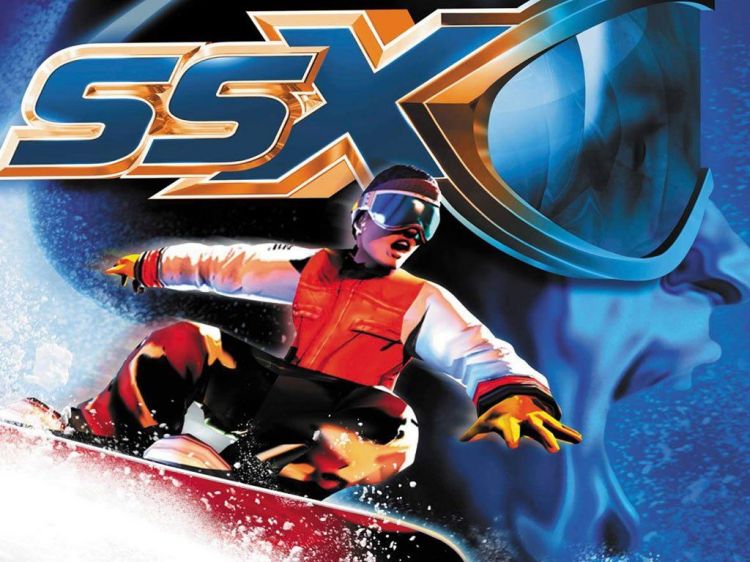 Fonds d'cran Jeux Vido SSX Wallpaper N34616