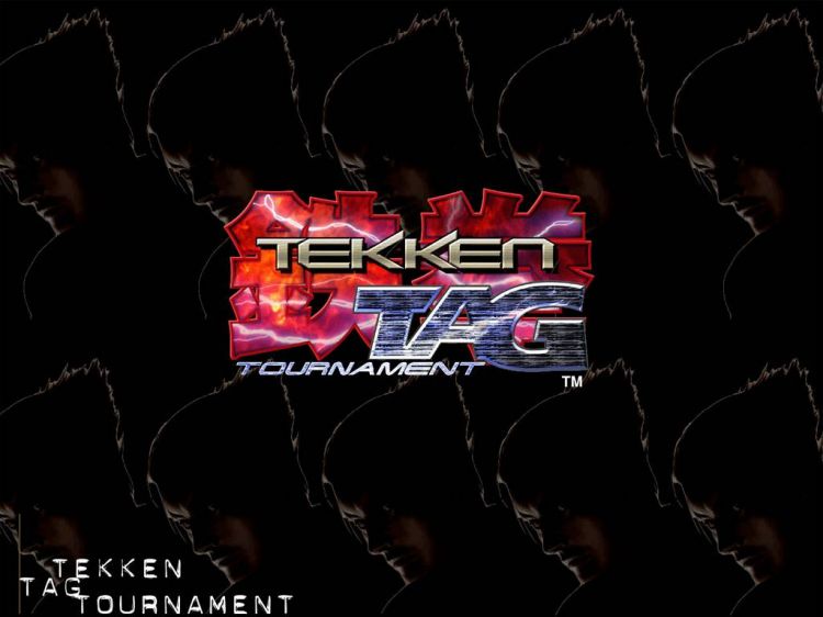 Fonds d'cran Jeux Vido Tekken Tag Tournament Wallpaper N37951