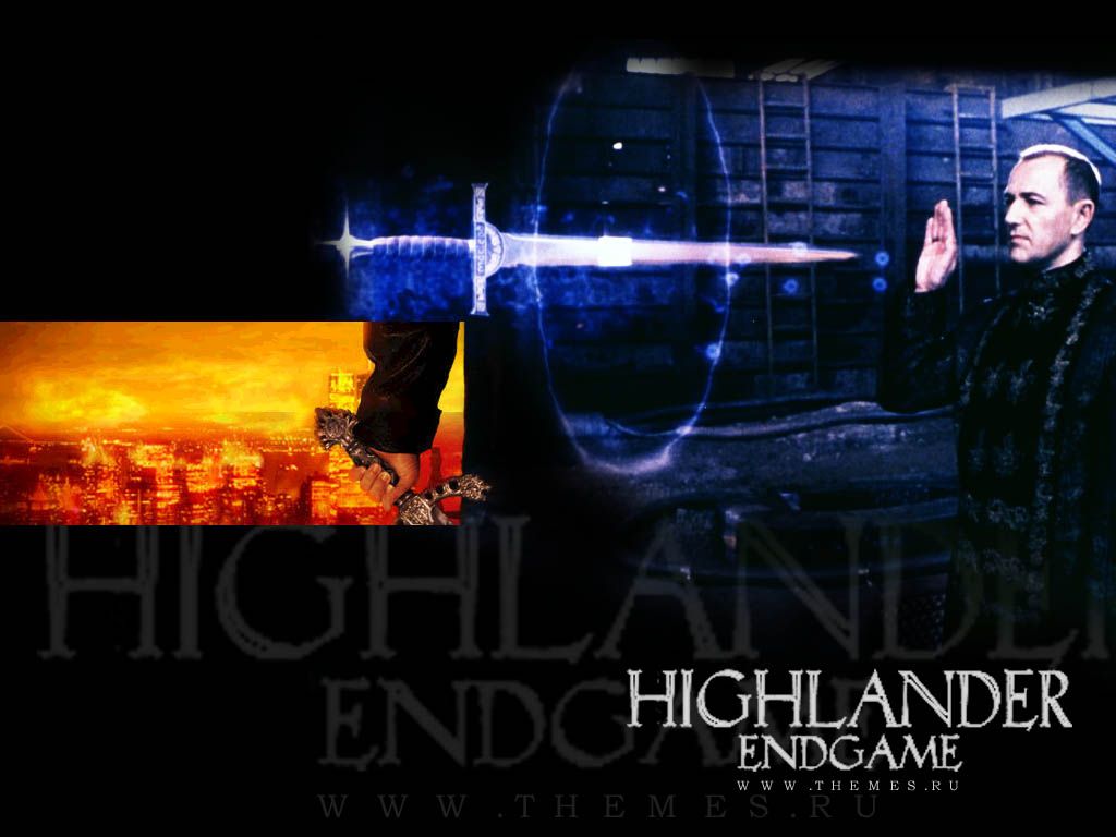 Fonds d'cran Cinma Highlander : Endgame 