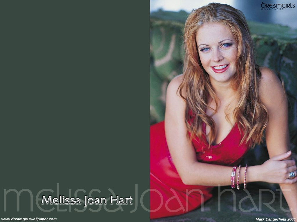 Wallpapers Celebrities Women Melissa Joan Hart 