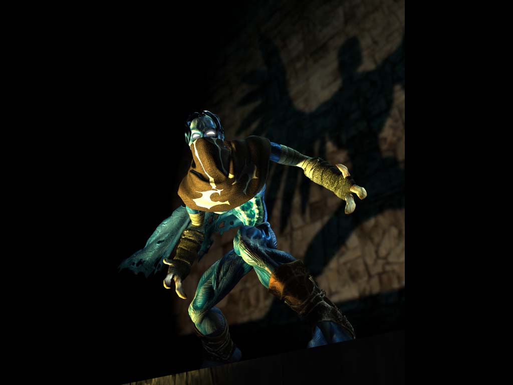 Wallpapers Video Games Legacy of Kain : Soul Reaver 