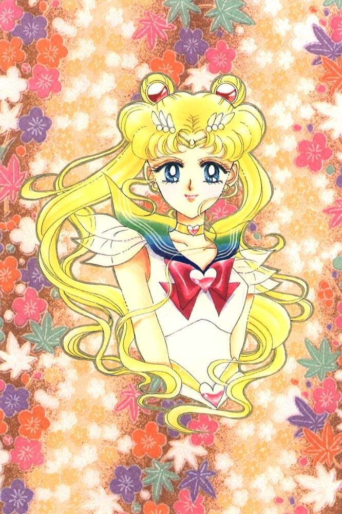 Fonds d'cran Manga Sailor Moon 