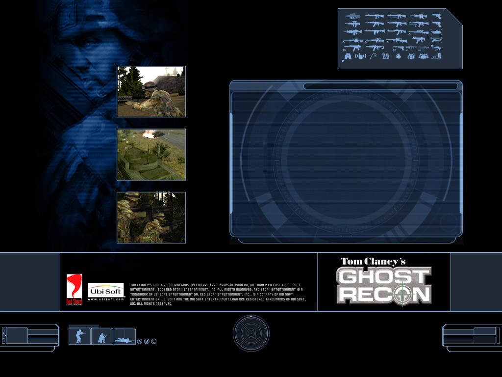 Wallpapers Video Games Tom Clancy's Ghost Recon 